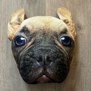 French Bulldog Pillow